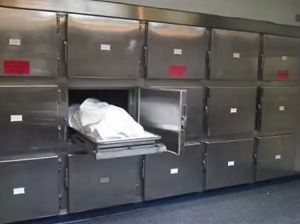 Unbelievable! People Now Live in the Same House With Dead Relatives in Ebonyi... See Shocking Details